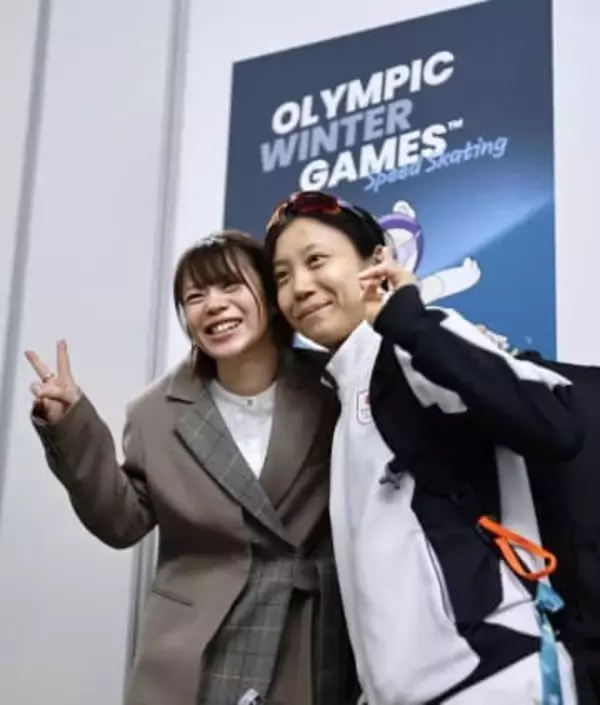 姉の高木菜那さん「しみじみ」　引退表明の美帆は「世界を魅了」