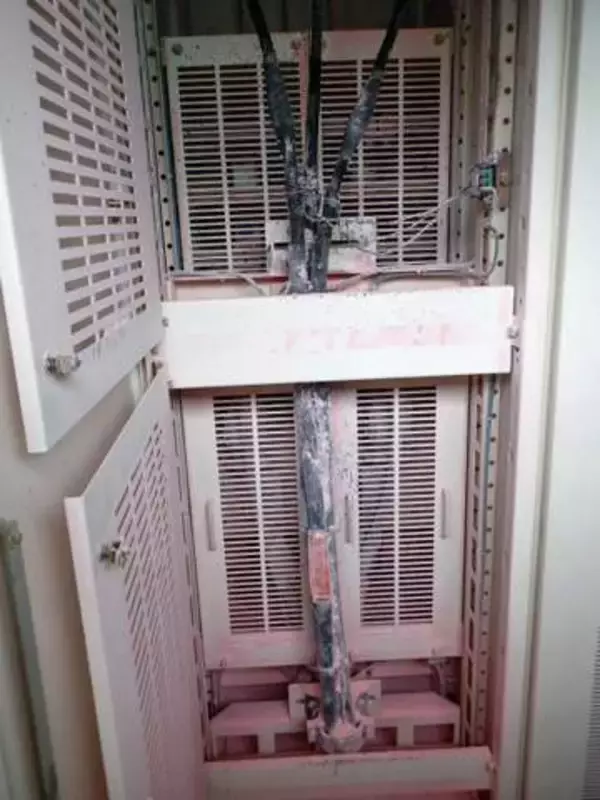 加速器施設で配電盤火災、東海村　放射性物質漏れなし