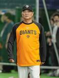 「巨人橋上監督代行「全力尽くす」　選手も試合集中の姿勢強調」の画像1