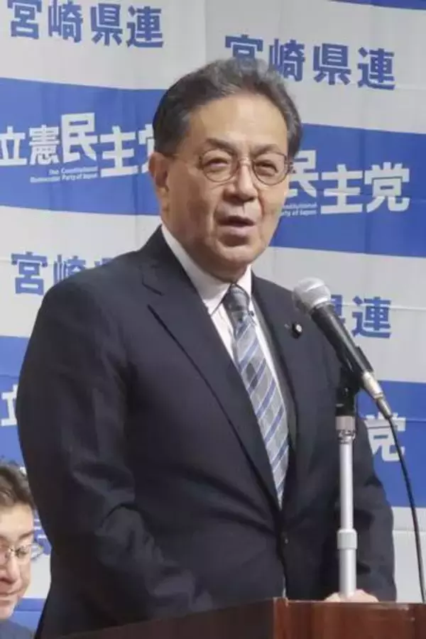 立民単独で与党対抗は困難　水岡代表「大きな固まりを」