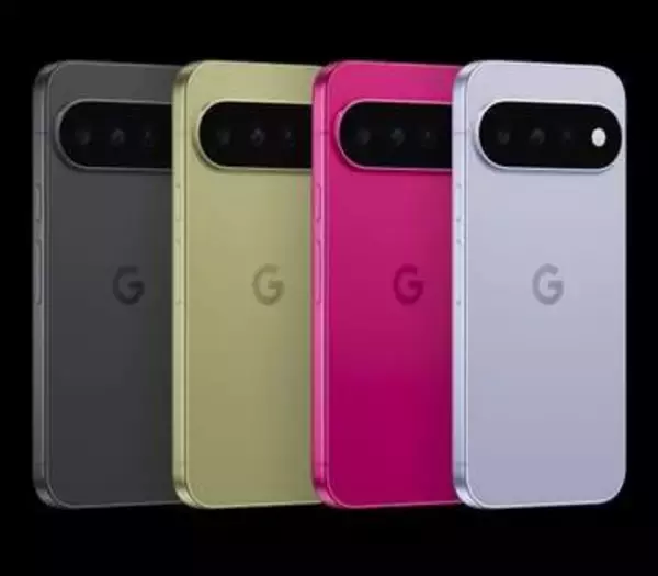 グーグル、新型スマホ発表　動画から最適な写真
