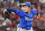 「広1―6D（27日）　片山、力投で3勝目」の画像1