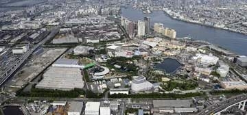 USJに隣接する所有地を貸与へ　大阪市、敷地拡張に向け協議
