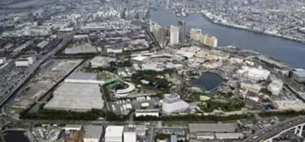 USJに隣接する所有地を貸与へ　大阪市、敷地拡張に向け協議