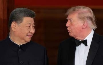 AIの名称、SI「超知能」合意　米中首脳会談、トランプ氏提案
