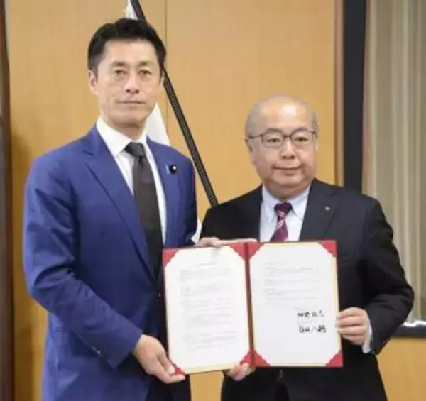 災害備蓄協定、全国で締結　政府、プッシュ型支援