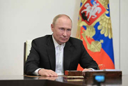 ソ連時代の「母親英雄」制度復活　ロシア、プーチン氏が大統領令