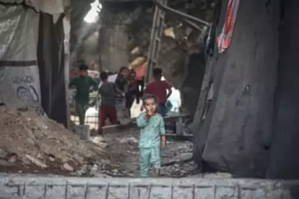 ガザ停戦「第2段階」協議　米イスラエル、残り4遺体