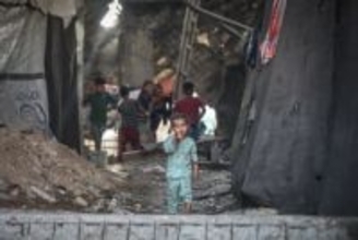 ガザ停戦「第2段階」協議　米イスラエル、残り4遺体