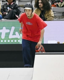 松本ら準決勝へ、吉沢敗退　スケボー、ワールドツアー