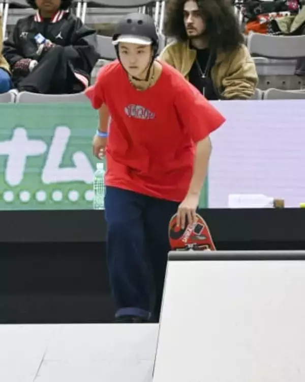 松本ら準決勝へ、吉沢敗退　スケボー、ワールドツアー