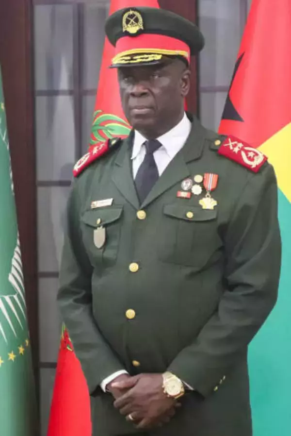 AU、ギニアビサウの資格停止　クーデターに反発