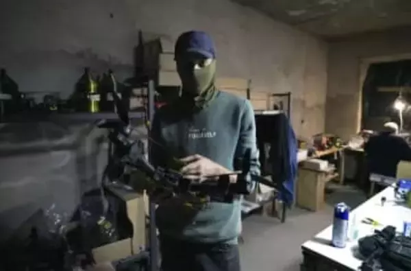 黒海でタンカー攻撃と報道　ウクライナ無人機