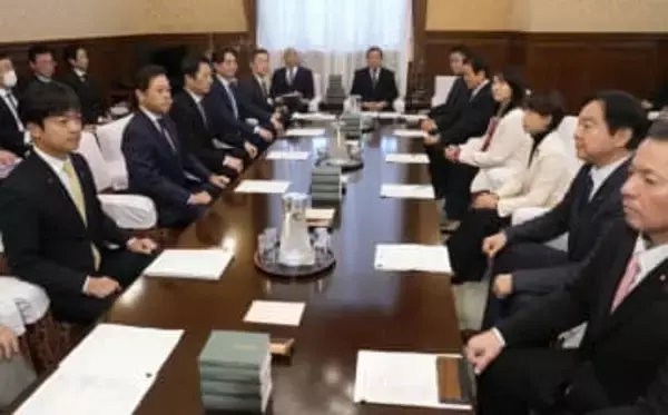 衆院本会議、23日で与野党合意　冒頭解散見込み、午後1時開会か