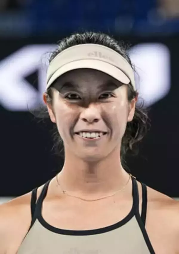 柴原瑛菜組が準々決勝進出　全豪テニス女子ダブルス