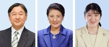 天皇ご一家、東北3県訪問へ　3月と4月に、大震災から15年