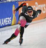 「新濱立也は8位、山田梨央7位　世界スピード、森重航は棄権」の画像1