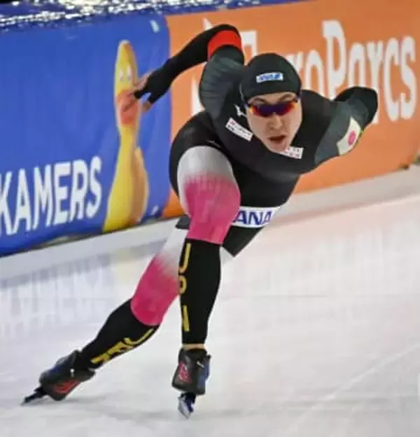 新濱立也は8位、山田梨央7位　世界スピード、森重航は棄権