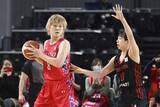 「デンソーが先勝　バスケWリーグ決勝第1戦」の画像1