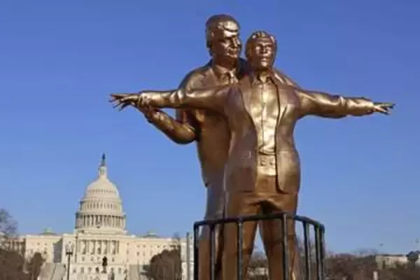 米紙の名誉毀損、地裁認めず　トランプ氏の訴え棄却