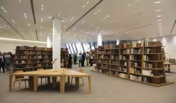 大エジプト博物館に図書スペース　専門書1万7千冊収蔵予定