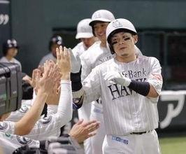 ソ9―2楽（11日）　ソフトバンクが快勝