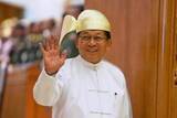 「ミャンマー政権トップ、タイ訪問　ASEAN会議復帰へ連携」の画像1