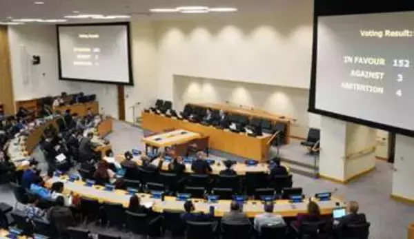 パレスチナまたビデオ演説へ　国連総会、米がビザ発給拒否
