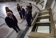 中国、台湾巡り文書展示に激怒か　米との首脳行事で