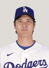 大谷が6年連続候補入り　3年連続獲得のアーロン賞