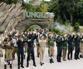 ジャングリア、株主総会の継続会　親会社、那覇市で30日に