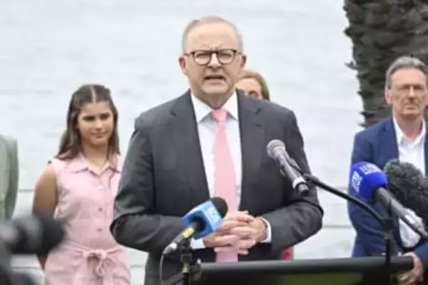 豪SNS禁止は「改革」と強調　首相、16歳未満利用巡り