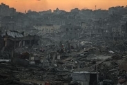 数千世帯が仮設住居喪失か　ガザ当局、救援呼びかけ