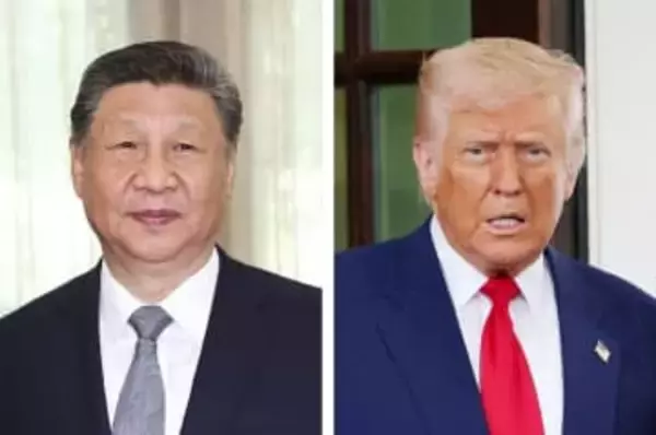 米、台湾への武器売却計画留保か　トランプ氏の訪中実現へ摩擦回避