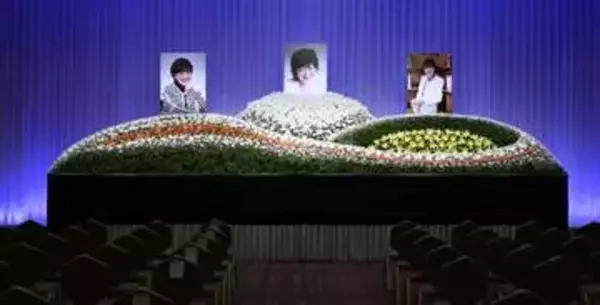 都内で内館牧子さんお別れの会　駆け抜けた人生しのぶ