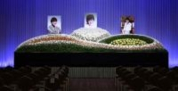 都内で内館牧子さんお別れの会　駆け抜けた人生しのぶ