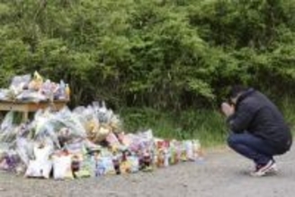 安達優季容疑者、言動にほころび　男児遺棄事件、動機判然とせず