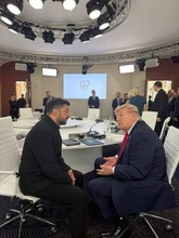 米、ロシアに和平合意迫る　G7、エネルギー制裁も議論