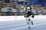 「中国ロボット、人類超え記録続々　スポーツ大会、技術進化アピール」の画像1
