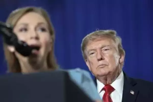 上院予備選、グラム氏の妹勝利　南部州、トランプ氏試金石