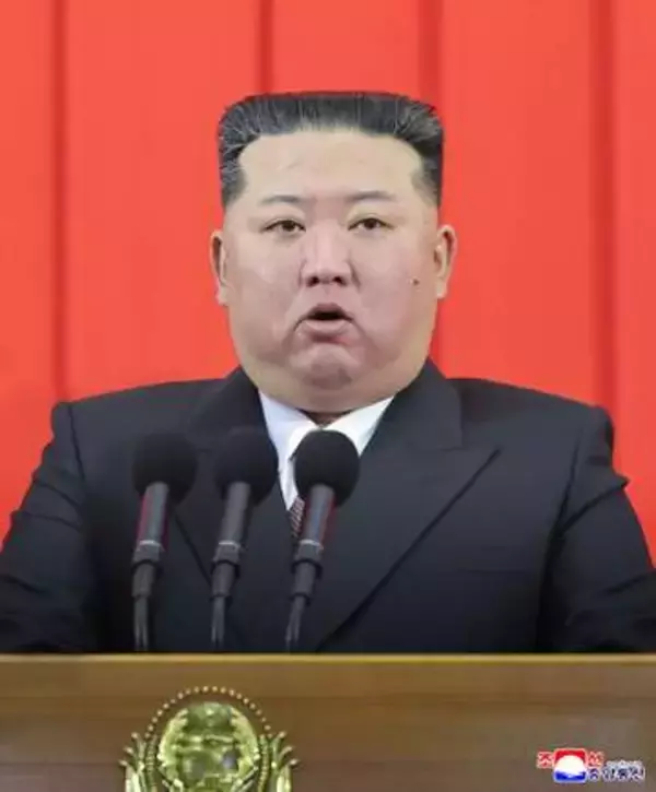 金正恩氏が演説、愛国心を鼓舞　建国78年、ロシア派兵で謝意も