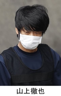 安倍元首相銃撃、検察側求刑へ　殺人罪の山上徹也被告、奈良地裁