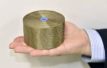 石炭火力発電の灰、航空機守る　放射線遮る繊維に、電源開発など