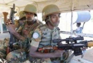 自民、南スーダン派遣了承　陸自幹部をPKO参謀長に