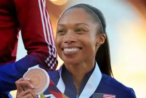 40歳フェリックスが現役復帰へ　陸上女子短距離で五輪「金」7個