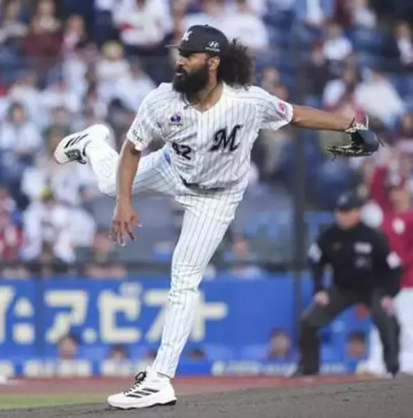 ロ3―1楽（28日）　ジャクソンが2勝目