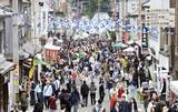 「GW恒例の「有田陶器市」始まる　焼き物ファンが佐賀に集結」の画像1