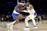 「八村塁、チーム最多の21得点　NBA、レーカーズは3連敗」の画像1