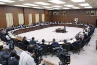 自民「議員任期の延長異論なし」　中道は慎重検討要請、衆院憲法審