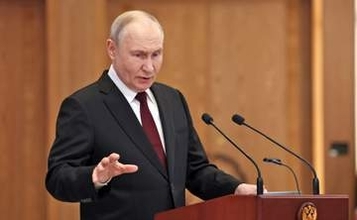 ウクライナ侵攻「EU接近契機」　プーチン氏、アルメニアをけん制